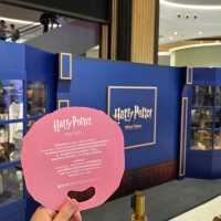 哈利波特迷必去!✨️銅鑼灣希慎期間限定pop up store