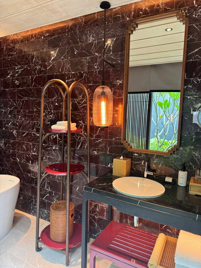 🌿静けさとデザインが調和する場所、Andaz Pattaya で心ほどける時間を。