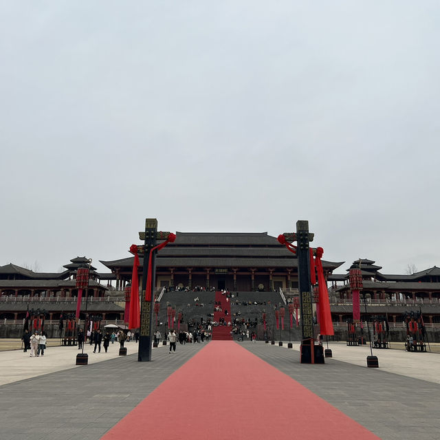 Hengdian World Studios