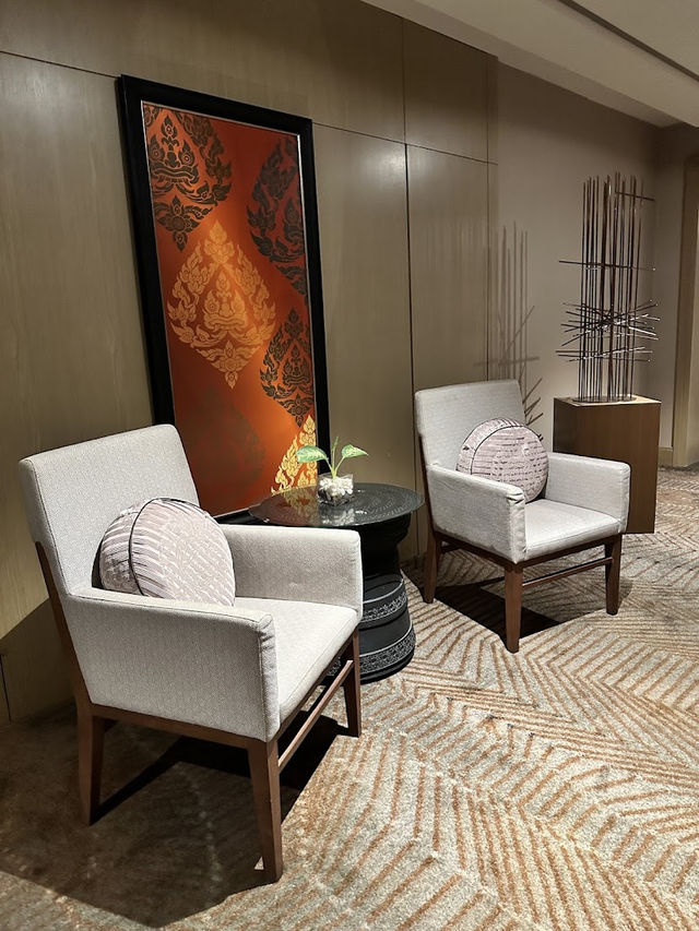 Amari Johor Bahru, Urban Comfort with a Touch of Elegance