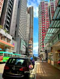 เดินชิลล์ที่ย่าน Kennedy Town