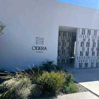 Odera Tinos, Autograph Collection