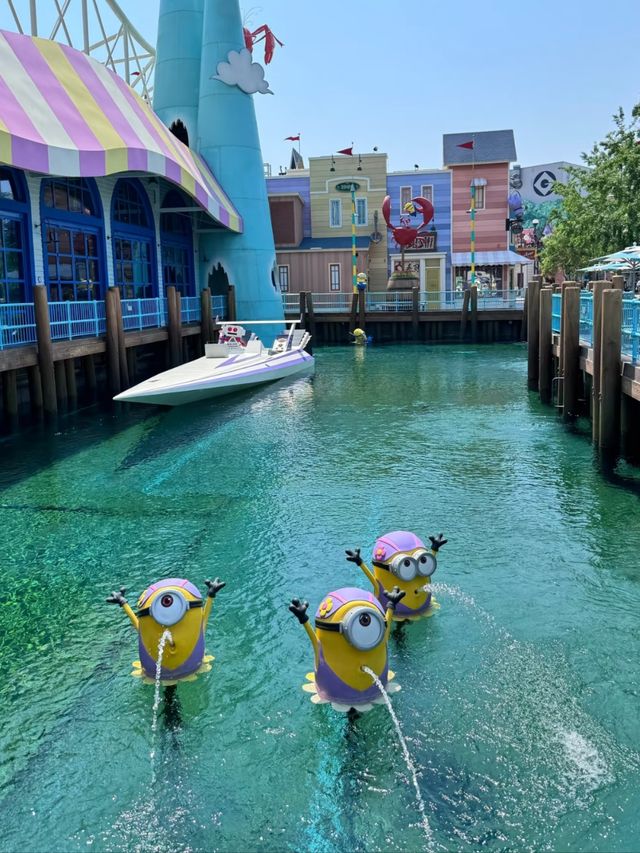 Ride the Movies in the Heart of China!