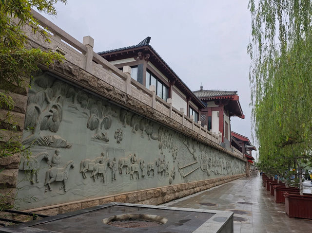 Xianyang Ancient Ferry Site
