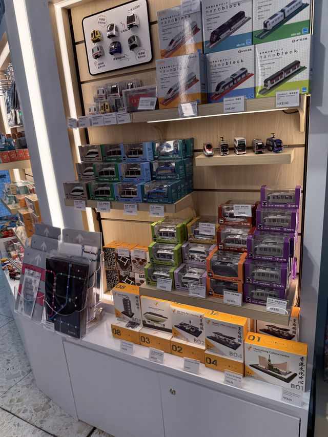 西九龍站MTR e-Store 新店