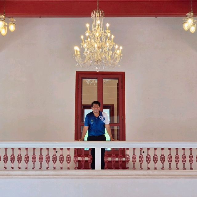 พระราชวังเดิม