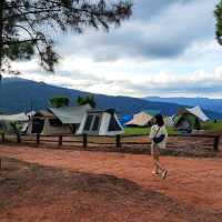 🏕ไป Camping ที่อุทยานแห่งชาติภูสวนทรายกันค่ะ