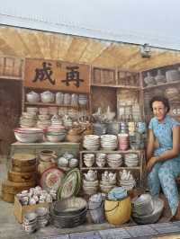 Exploring Chinatown: A Cultural Gem in Singapore 🇸🇬 