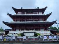 Dufu Jiang Pavilion ⛅️ 