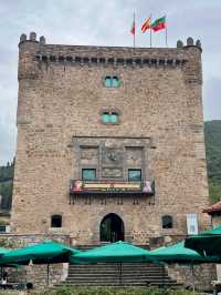 Cozy Streets and Mountain Views in Potes