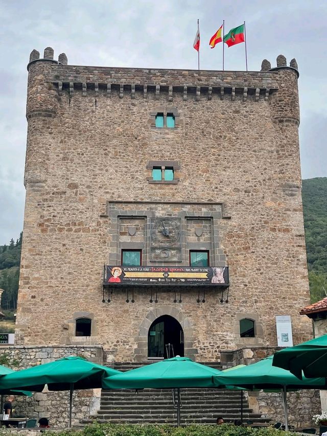 Cozy Streets and Mountain Views in Potes