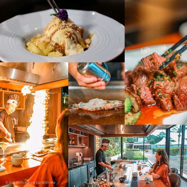รีสอร์ทวิวทะเลแบบพาโนราม่า ในหาดกมลา ภูเก็ต