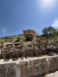2-Day Ephesus & Selcuk Trip on a Budget - All for Just $100