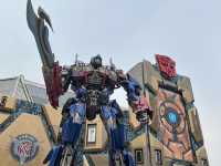Memorable and unforgettable trip to Universal Studio Beijing
