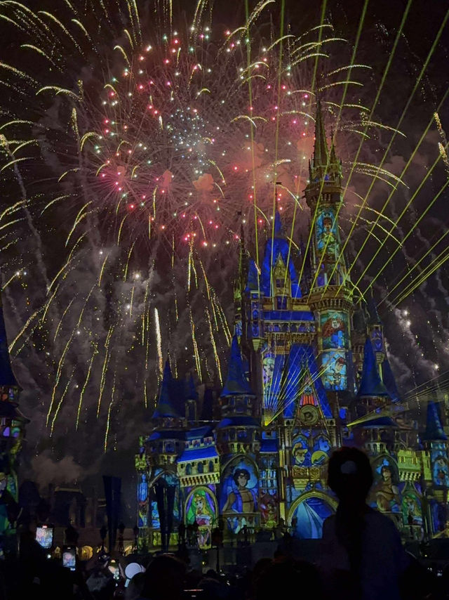 Disneyland California