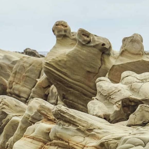 🌋🏞️ *Fugang Geopark: Taiwan’s Volcanic Coastal Wonderland* 🌊🌿