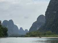 Yangshuo Li River Cruise
