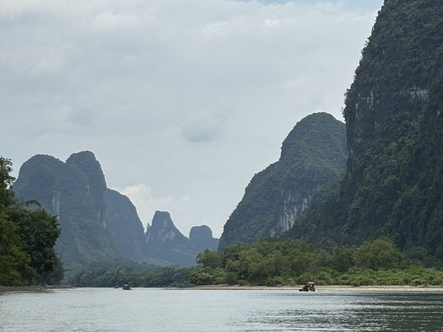 Yangshuo Li River Cruise
