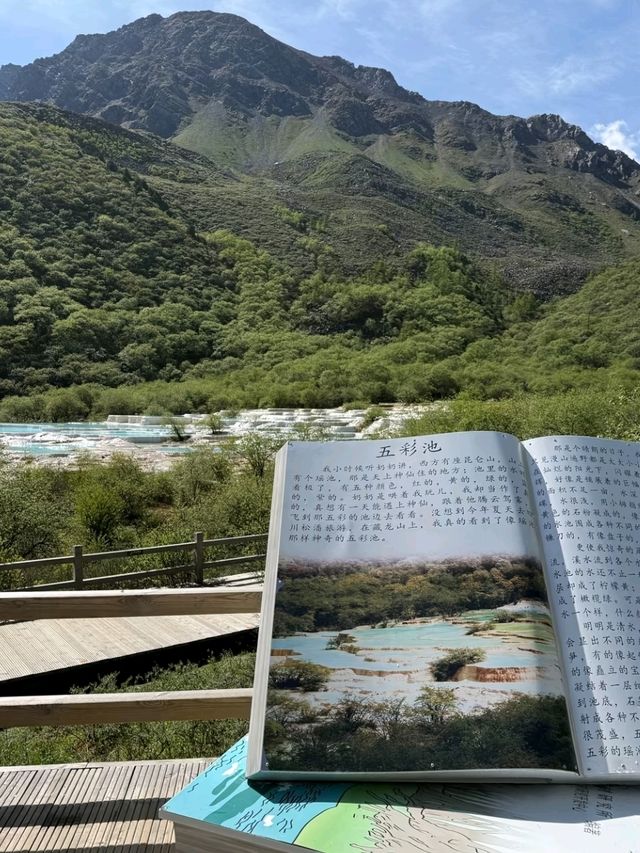 Huanglong (Yellow Dragon) – China's Fairyland of Colorful Pools