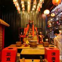 Man Mo Temple (Sheung Wan)