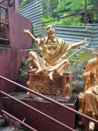 Ten Thousand Buddhas Monastery (Sha Tin)