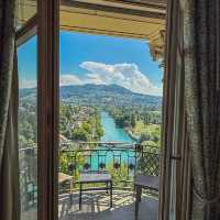 Hotel Bellevue Palace Bern