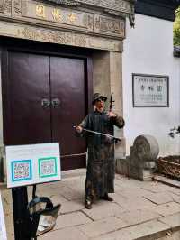 Huishan Ancient Town – Wuxi’s Living Clay Figurine Museum