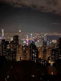 Hong Kong City Walk, Neon Streets and Chill Surprises