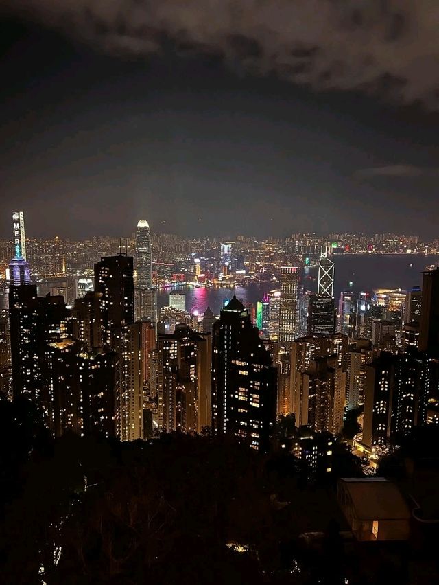 Hong Kong City Walk, Neon Streets and Chill Surprises
