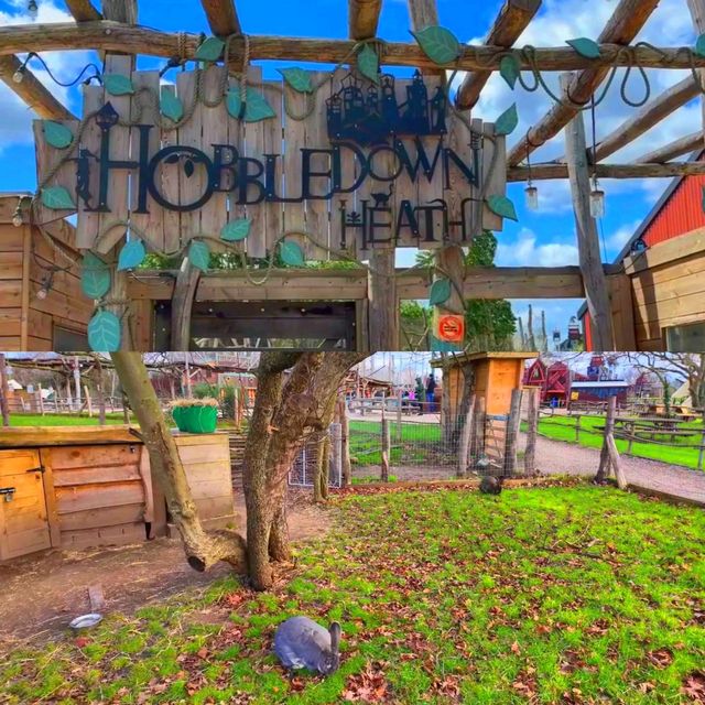 Hobbledown Heath