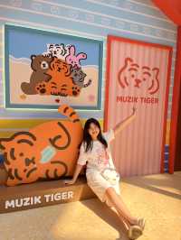 韓國MUZIK TIGER黎到香港