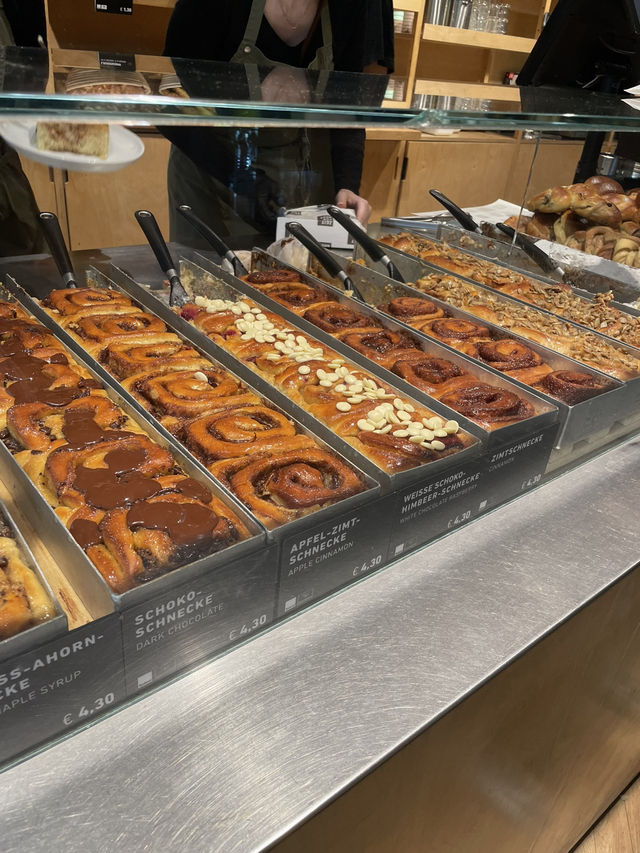 🇩🇪🥨 독일 빵순이들의 성지, ZEIT FÜR BROT