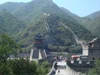 🧱 Juyongguan Great Wall – Ancient Strength in a Stunning Setting