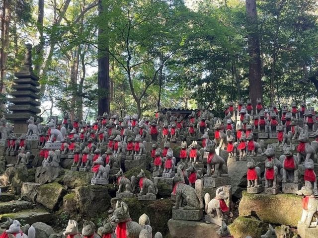 일본 아이치현 도요카와 레이코즈카