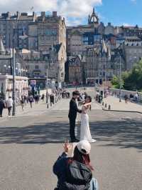 Waverley Bridge: Edinburgh's Iconic Gateway