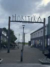 Quick day trip to a sleepy town and Gorges of Hokitika