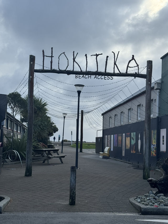 Quick day trip to a sleepy town and Gorges of Hokitika