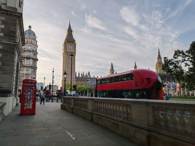 Big Ben: The Timeless Icon of Britain
