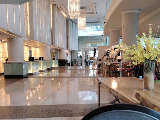 Seaside Serenity Meets City Comfort at Thistle Johor Bahru