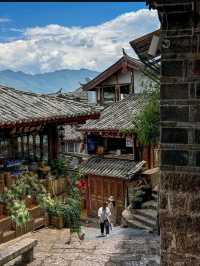 “Lijiang: The Timeless Gem of Ancient Yunnan”