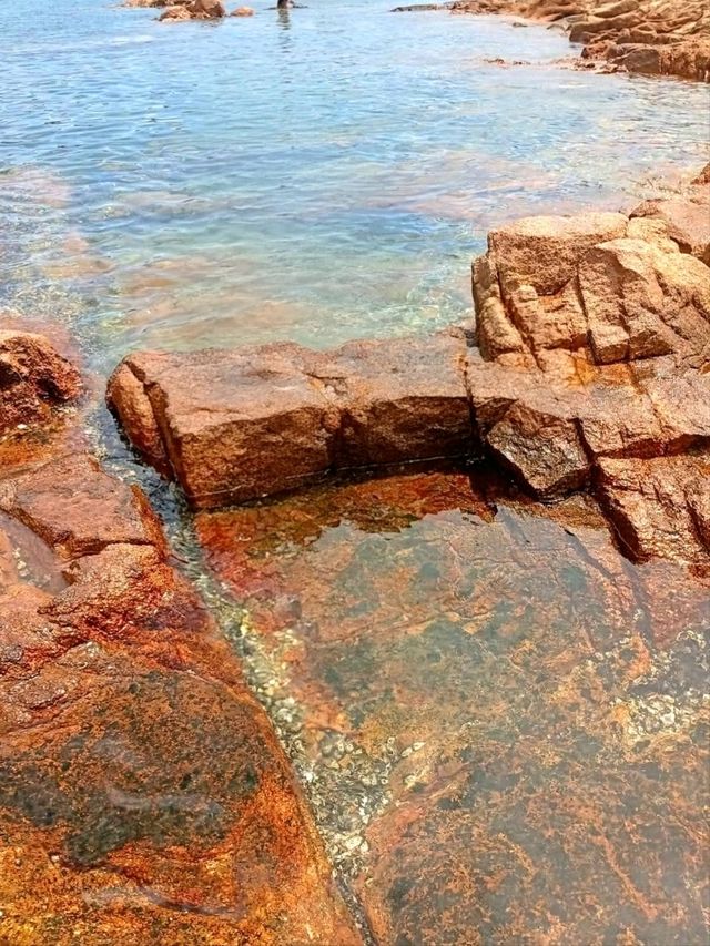 Stanley Main Beach – A Relaxing Escape in Hong Kong