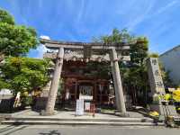 【大阪】堺市　菅原神社