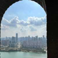 🌿 Escape into Nature at Qingxiu Mountain, Nanning (南宁青秀山)