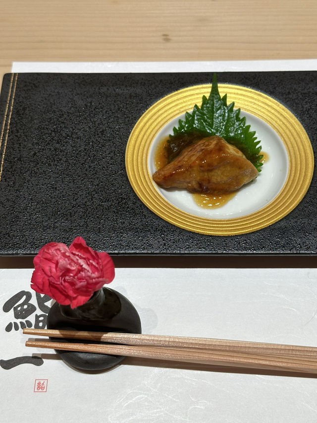 A Memorable Omakase Experience at Sushi Ichi in Futian, Shenzhen 🇨🇳