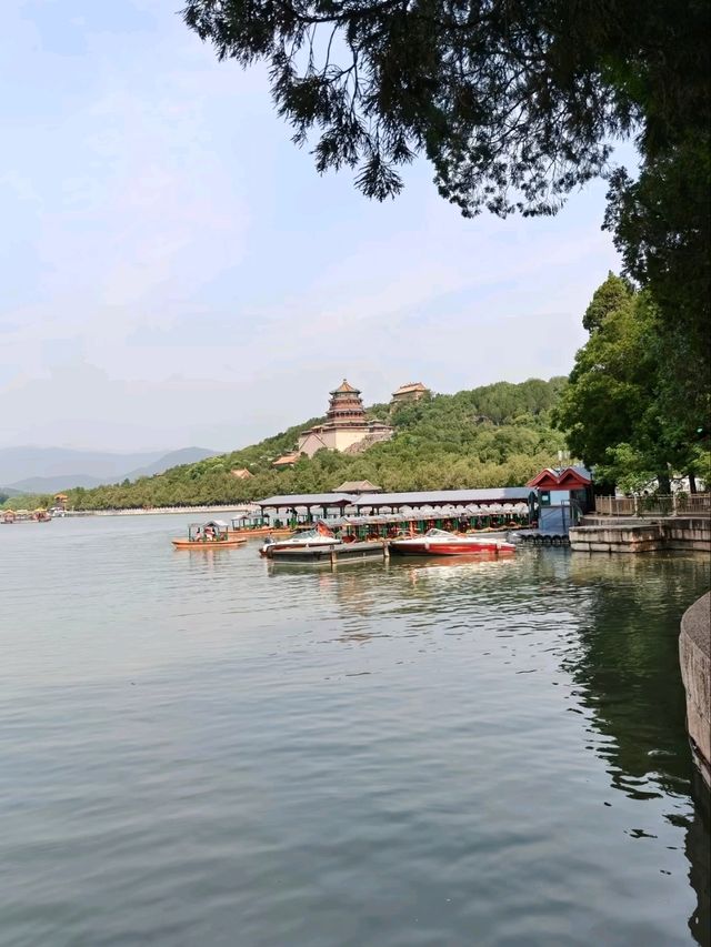 The Summer Palace – A Masterpiece of Imperial Chinese Gardens