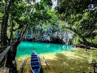 UnderGround River in Palawan under $100!