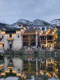 “Cliffside Harmony: Wuyuan’s Hui‑Style Living Legacy”