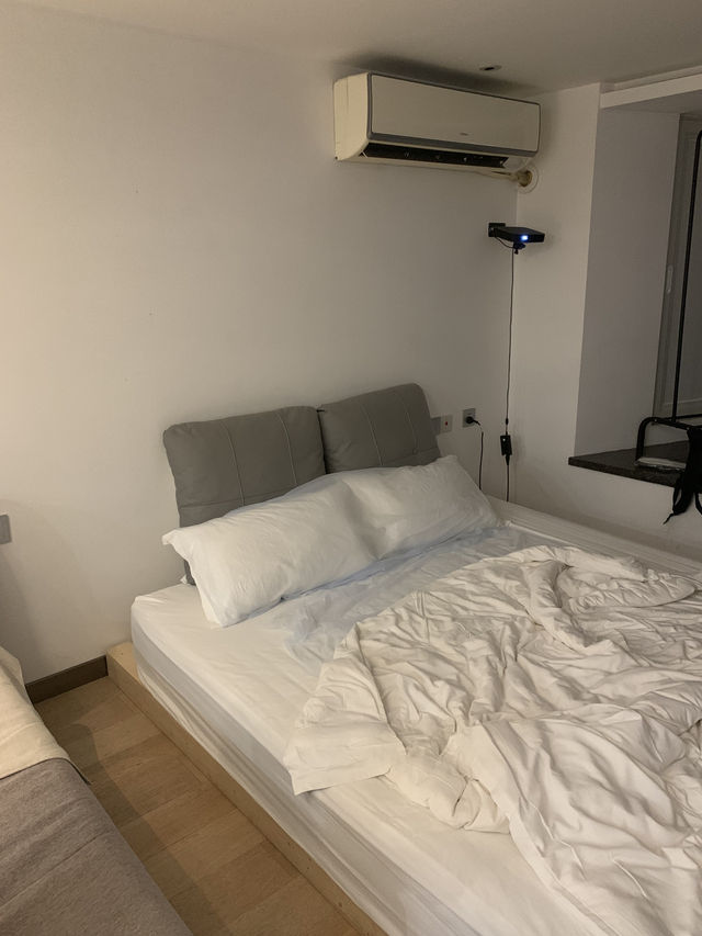 酒店開箱系列][真實用家感受]本茲LOFT海景酒店公寓 | 望海景 | 空間大🐱