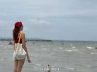 🌴 หาดวอนนภา บางแสน 