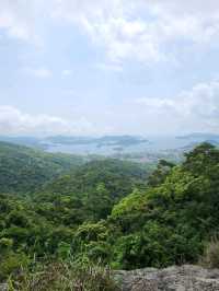 A Journey to Explor Ma On Shan